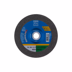 PFERD EH 180-3,2 PSF ALU+STONE, Fonte, Métal non Ferreux, Plastique, Aluminium, PFERD, 2,22 cm, 18 cm, 8500 tr/min, 25 pièce( ...