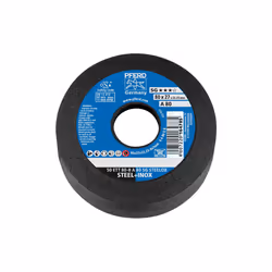 PFERD 50 ETT 80-8 A 80 SG STEELOX, Acier, Acier inoxydable, PFERD, 11900 tr/min, 5 pièce(s)