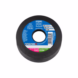 PFERD 50 ETT 80-8 C 80 SG CAST+STONE, Fonte, PFERD, 2,22 cm, 11900 tr/min, 5 pièce(s)