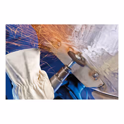 PFERD ER 70-10 SG STEEL+INOX+CAST/10,0 fourniture de ponçage et de meulage rotatif Métal