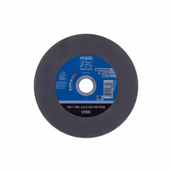 PFERD 100 T 300-3,6 Q SGP HD STEEL/40,0, Acier, PFERD, 4 cm, 30 cm, 6400 tr/min, 20 pièce(s)