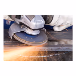 PFERD PFF 125 Z 60 SG POWER STEELOX fourniture de ponçage et de meulage rotatif Métal
