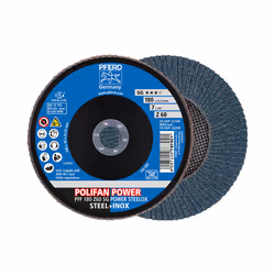 PFERD 67686185, 18 cm, 8500 tr/min, 60 g, 10 pièce(s)
