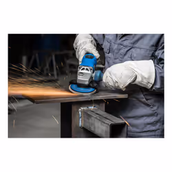 PFERD PFC 125 Z 40 SG POWER STEELOX fourniture de ponçage et de meulage rotatif Métal