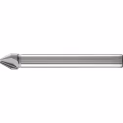PFERD KES HSS DIN 334 C60° 6,3, Perceuse, Outil multi-fonctions électrique, Acier, Fonte, Métal non Ferreux, Acier inoxydable ...