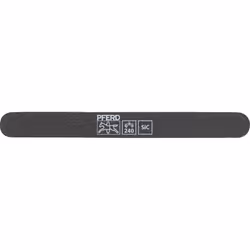 PFERD SF-R 180-19-5 SiC 240, Métal
