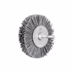 PFERD RBU 8015/6 SiC 180 0,90, 8 cm, 8 cm, Acier, Fonte, Métal non Ferreux, Bronze, Acier inoxydable, Bois, Plastique, Alumin ...