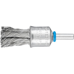 PFERD PBG 1919/6 INOX 0,35 Roue de fil et brosse en fil d'acier 1,9 cm