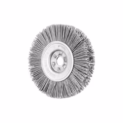 PFERD RBU 10012/12,0 SiC 180 0,90, 10 cm, 10 cm, Acier, Fonte, Métal non Ferreux, Bronze, Acier inoxydable, Bois, Plastique,  ...