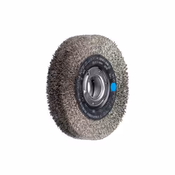 PFERD RBU 15038/AK32-2 INOX 0,30, 15 cm, 15 cm, Acier, Métal non Ferreux, Bronze, Acier inoxydable, Aluminium, 6000 tr/min