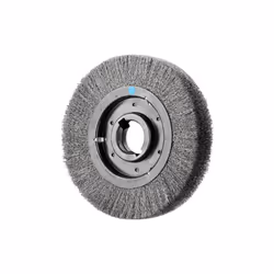 PFERD RBU 25048/AK32-2 INOX 0,30, 25 cm, 25 cm, Acier, Métal non Ferreux, Bronze, Acier inoxydable, Aluminium, 3600 tr/min