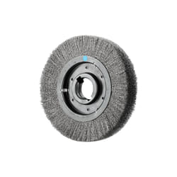 PFERD RBU 25048/AK32-2 INOX 0,30 Roue de fil et brosse en fil d'acier 25 cm