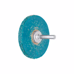 PFERD RBV 6307/6 ST 0,30, 6,3 cm, 6,3 cm, Acier, Fonte, Bois, Plastique, 15000 tr/min, 80 g, 70 mm
