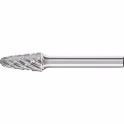 PFERD KEL 1020/6 NON-FERROUS, Métal non Ferreux, Bronze, Plastique, Cuivre, 6 mm, Allemagne, 60 mm, 1 cm, 23 g