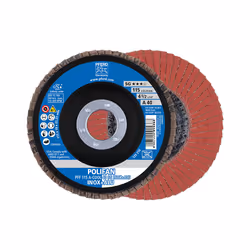 PFERD 67654115, 2,22 cm, 11,5 cm, 13300 tr/min, 40 g, 10 pièce(s)