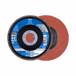 PFERD 67656115, 2,22 cm, 11,5 cm, 13300 tr/min, 60 g, 10 pièce(s)