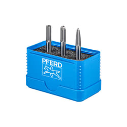 PFERD 21901306 brosse rotative Carbone tungstène Conical/Cylindrical Fonte, Acier inoxydable 1 pièce(s)