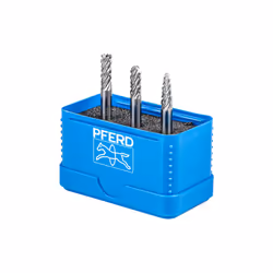 PFERD 21901406, Carbone tungstène, Fonte, Acier inoxydable, 1 pièce(s), 6 mm, 6 mm
