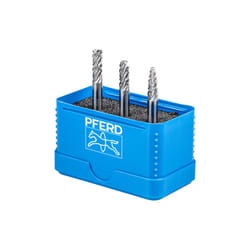 PFERD 21901406 brosse rotative Carbone tungstène Fonte, Acier inoxydable 1 pièce(s)