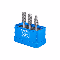 PFERD 21901414, Carbone tungstène, Fonte, Acier inoxydable, 1 pièce(s), 1,4 cm, 1,4 cm