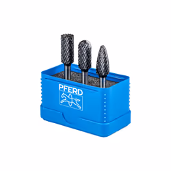 PFERD 21901415, Carbone tungstène, Fonte, Acier inoxydable, 1 pièce(s), 6 mm, 6 mm