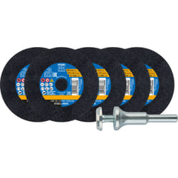 PFERD 69198288 accessoire pour meules à rectifier les matrices et meuleuses droites Disc set 5 pièce(s)