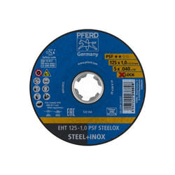 PFERD 69198289 accessoire pour meuleuse d'angle Disque de coupe