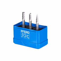 PFERD 22900810, Acier rapide, Fonte, 1 pièce(s), 1,2 cm