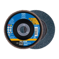 PFERD Polifan Disque abrasif