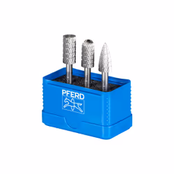 PFERD 22900811, Acier rapide, Fonte, 1 pièce(s), 1,2 cm