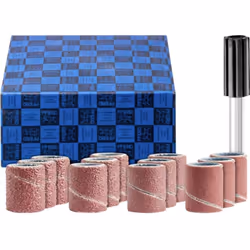 Informations techniques Abrasif : A Informations techniques Dimension produit, Ø : 10 mm Dimensions produit, hauteur : 20 mm  ...