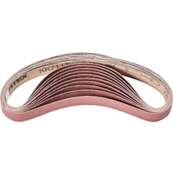 Ba 20/520 t a 120 45098017 Bande de ponçage Grain 120 (l x l) 520 mm x 20 mm 10 pc(s) - Pferd