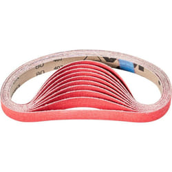 PFERD TOOLS BA 20/520 CO-COOL 80 45098025 Bande de ponçage Grain 80 (L x l) 520 mm x 20 mm 10 pc(s) Y161052