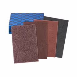 PFERD POLINOX hand pad set