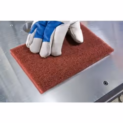PFERD POLINOX hand pad set 1 pièce(s) - Vue supplémentaire 2