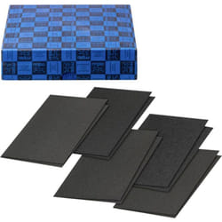 PFERD SET BG BL 230X280 A 45098041 Set de feuilles abrasives pour ponçage manuel (L x l) 280 mm x 230 mm 1 set