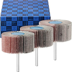 44498005 Jeu de ponceuses à éventail Diamètre 60 mm 1 pc(s) - Pferd