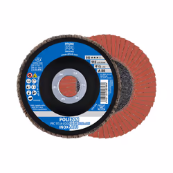 PFERD 67758115, 2,22 cm, 11,5 cm, 13300 tr/min, 80 g, 10 pièce(s)