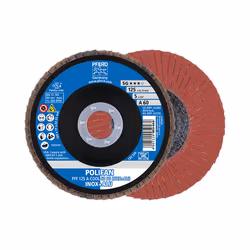 PFERD 67656125, 2,22 cm, 12,5 cm, 12200 tr/min, 60 g, 10 pièce(s)