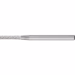 PFERD ZYA 0210/3 Z4, Acier, Fonte, Métal non Ferreux, Bronze, Acier inoxydable, Aluminium, Cuivre, 3 mm, 40 mm, 2 mm, 1 pièce ...