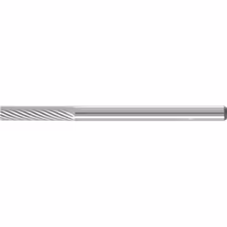 PFERD ZYA 0313/3 Z5, Acier, Métal non Ferreux, Bronze, Acier inoxydable, Aluminium, 3 mm, 43 mm, 3 mm, 1 pièce(s)