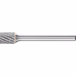 PFERD ZYA 0607/3 Z3 PLUS, Acier, Fonte, Métal non Ferreux, Acier inoxydable, Aluminium, Cuivre, 3 mm, 37 mm, 6 mm, 1 pièce(s)