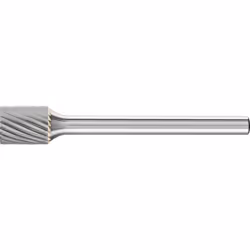 PFERD ZYA 0607/3 Z5, Acier, Fonte, Métal non Ferreux, Bronze, Acier inoxydable, Aluminium, Cuivre, 3 mm, Allemagne, 37 mm, 6  ...