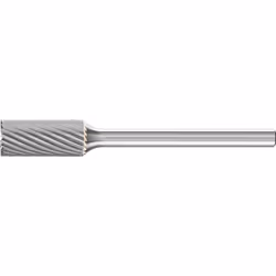 PFERD ZYA 0613/3 Z5, Acier, Métal non Ferreux, Bronze, Acier inoxydable, Aluminium, 3 mm, Allemagne, 43 mm, 6 mm, 8 g
