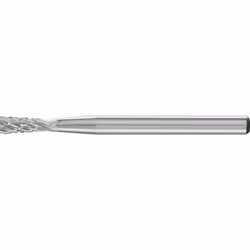 PFERD WKN 0307/3 Z3 PLUS, Acier, Fonte, Métal non Ferreux, Bronze, Acier inoxydable, Aluminium, Cuivre, 3 mm, Allemagne, 37 m ...
