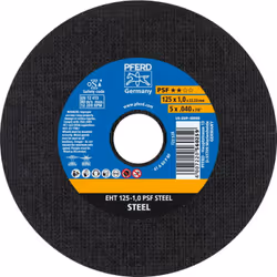 Disque abrasif PFERD 560259; 125 mm