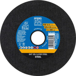 Disque abrasif PFERD 560259; 125 mm