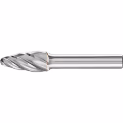 PFERD RBF 1225/8 ALU, Métal non Ferreux, Bronze, Plastique, Aluminium, Cuivre, 8 mm, Allemagne, 65 mm, 1,2 cm, 46 g