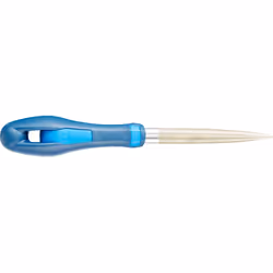 PFERD DF 1152/100 D 126, Lime, Acier, Métal non Ferreux, 8,5 cm, 12 mm