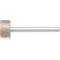 PFERD BZY-N 20,0-10/6 B 126 fourniture de ponçage et de meulage rotatif Métal